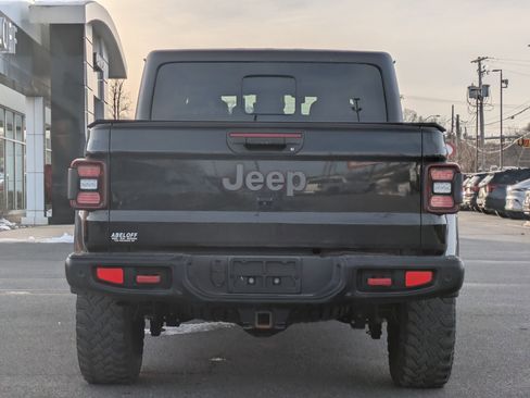 Used 2020 Jeep Gladiator Rubicon image 5