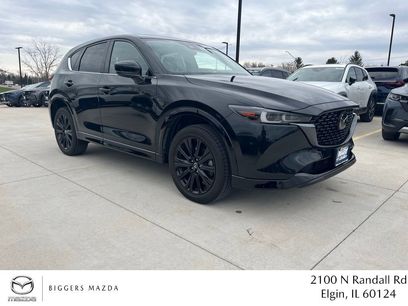 Used 2023 MAZDA CX-5 AWD 2.5 Turbo