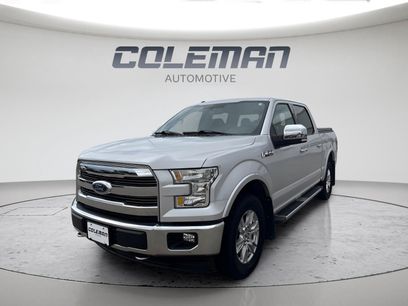 Used 2017 Ford F150 Lariat