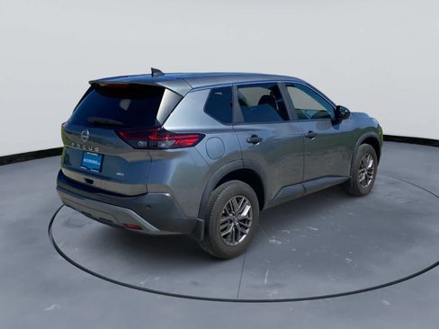 Used 2023 Nissan Rogue S AWD/4WD image 5