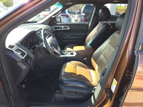 Used 2012 Ford Explorer Limited AWD/4WD image 16