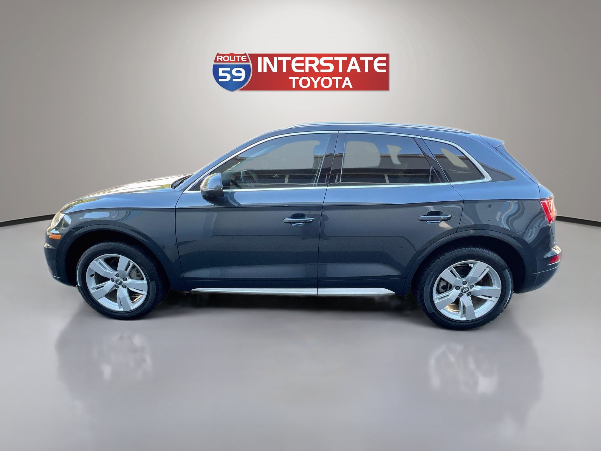 Used 2019 Audi Q5 2.0T Premium Plus AWD/4WD image 4