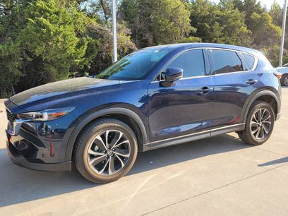 Used 2022 MAZDA CX-5 AWD 2.5 S w/ Premium Plus Pkg