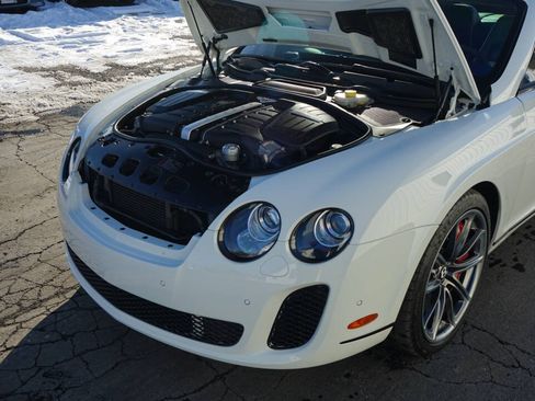 Used 2012 Bentley Continental GT Supersports AWD/4WD image 38