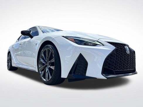 Used 2025 Lexus IS 350 F Sport w/ Navigation Package RWD image 75