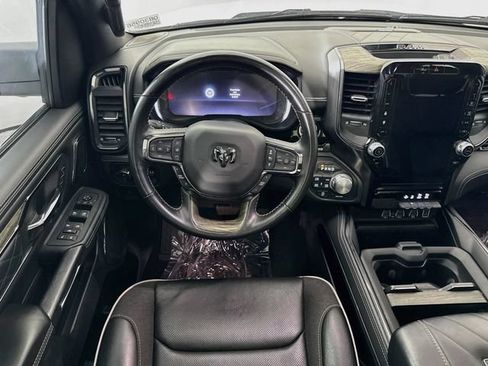 Used 2025 RAM 1500 Limited AWD/4WD image 24