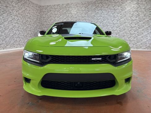 Used 2023 Dodge Charger Scat Pack w/ Daytona Edition Group image 2