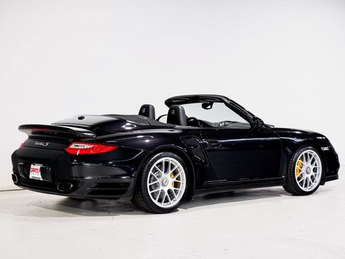 Used 2011 Porsche 911 Turbo S AWD/4WD image 3