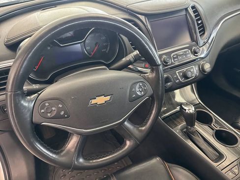 Used 2017 Chevrolet Impala Premier w/ Enhanced Convenience Package FWD image 21