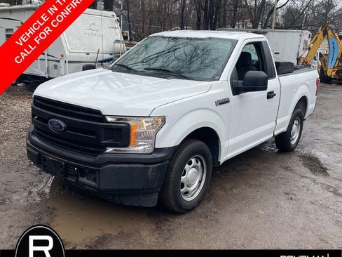 Used 2018 Ford F150 XL image 1
