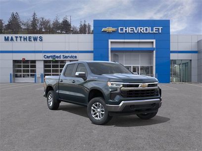 New 2026 Chevrolet Silverado 1500 LT