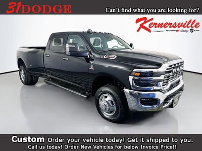 New 2026 RAM 3500 Tradesman
