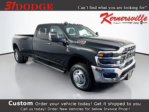 New 2026 RAM 3500 Tradesman AWD/4WD image 1