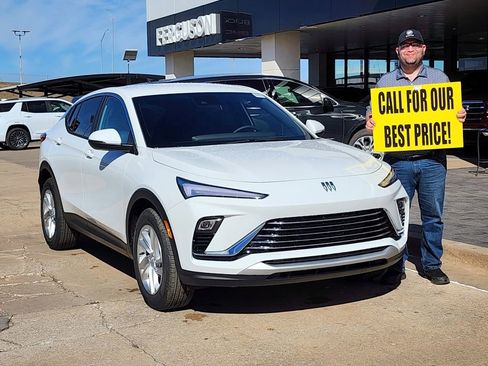 New 2026 Buick Envista Preferred w/ Convenience I Package image 1