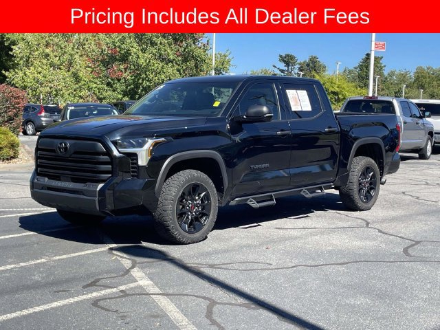 Used 2025 Toyota Tundra SR5 w/ SR5 Convenience Package AWD/4WD image 1