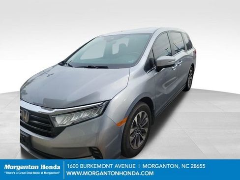 Used 2022 Honda Odyssey EX-L image 1