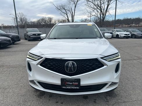 Used 2023 Acura MDX SH-AWD w/ Advance Package image 2