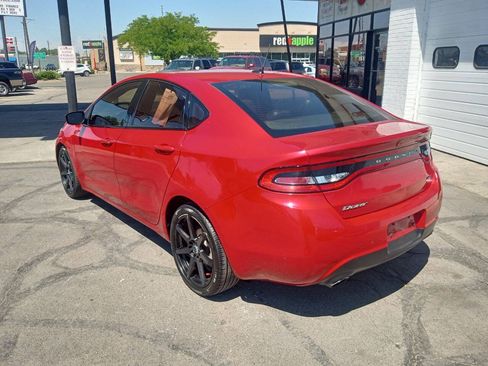 Used 2015 Dodge Dart GT w/ Sun/Sound Group FWD image 4