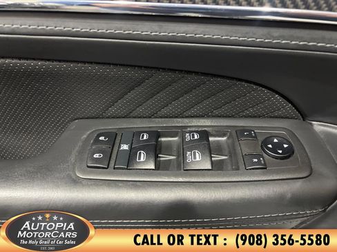 Used 2021 Jeep Grand Cherokee SRT image 23