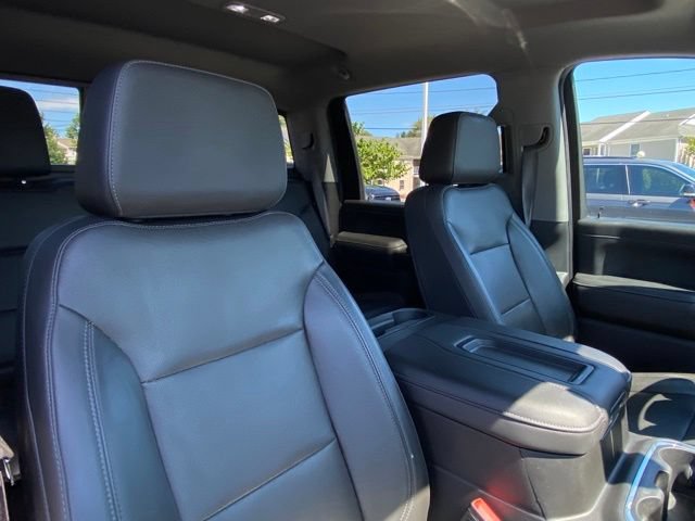 Used 2020 Chevrolet Silverado 2500 LTZ w/ Technology Package AWD/4WD image 22