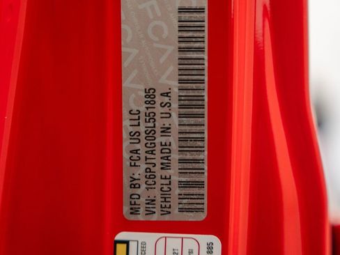 New 2025 Jeep Gladiator Sport image 36