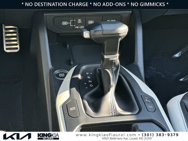 Used 2025 Kia K4 GT-Line Turbo FWD image 7
