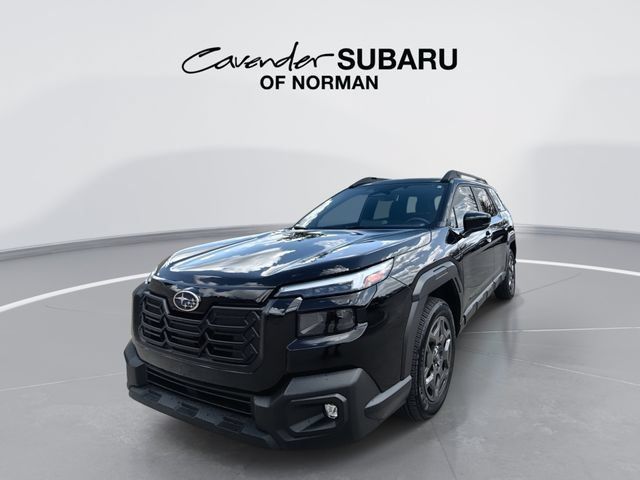Used 2026 Subaru Outback Premium AWD/4WD image 1