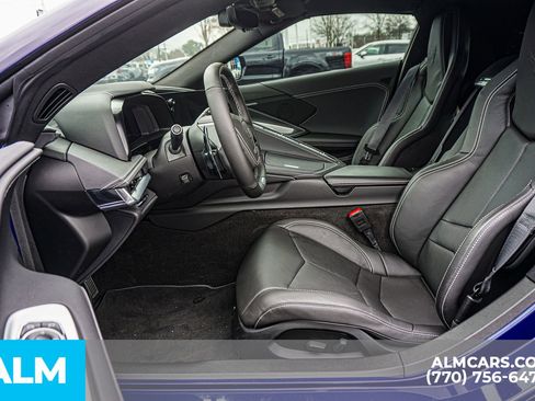 Used 2025 Chevrolet Corvette Z06 image 20