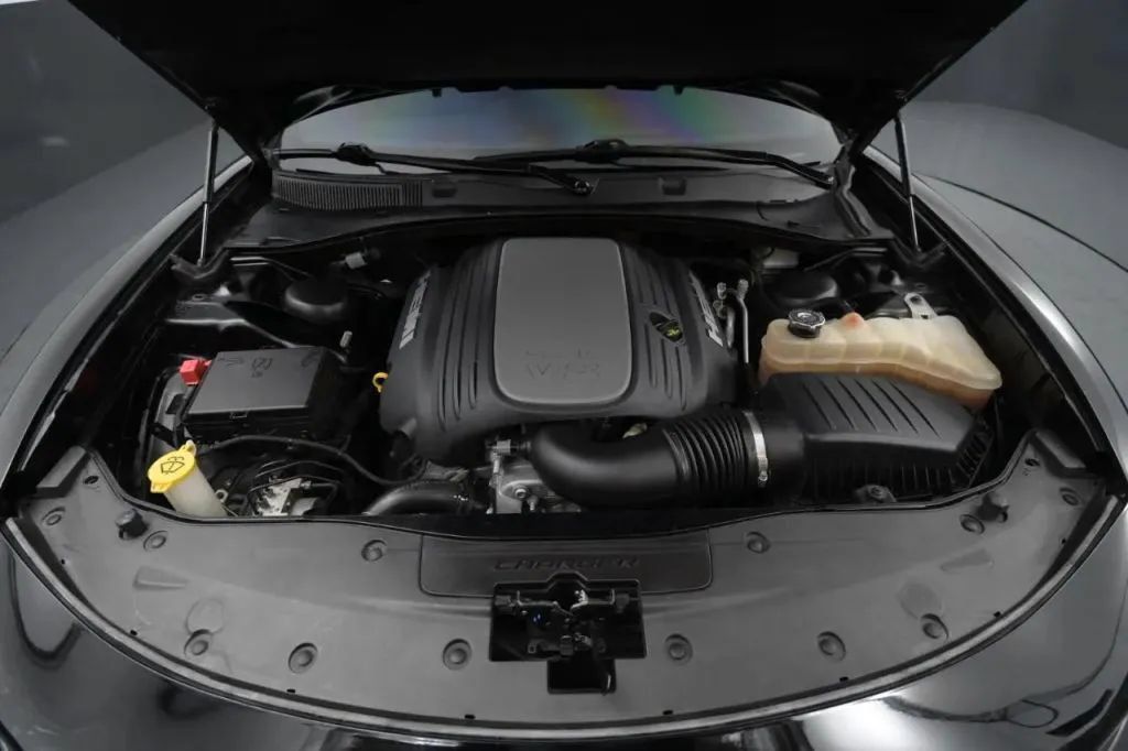 Used 2021 Dodge Charger R/T w/ Blacktop Package RWD image 22