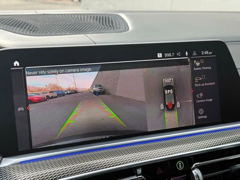 Used 2020 BMW X6 M50i image 13