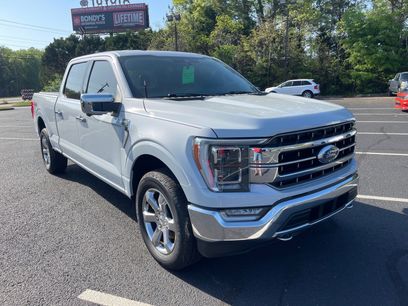 Used 2021 Ford F150 Lariat w/ Equipment Group 502A High