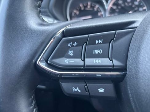 Certified 2025 MAZDA CX-5 AWD 2.5 S w/ Preferred Package image 17