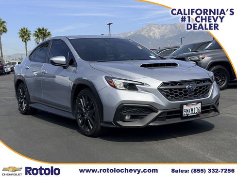 Used 2023 Subaru WRX Premium AWD/4WD image 1