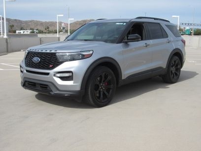 Used 2023 Ford Explorer ST w/ Equipment Group 401A