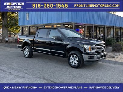 Used 2018 Ford F150 XLT