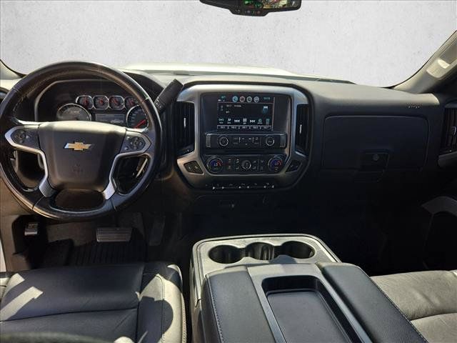 Used 2018 Chevrolet Silverado 2500 LT w/ Custom Sport Edition AWD/4WD image 17