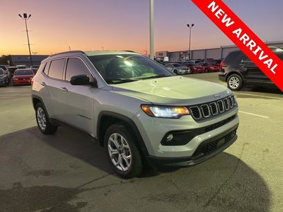Used 2025 Jeep Compass Latitude