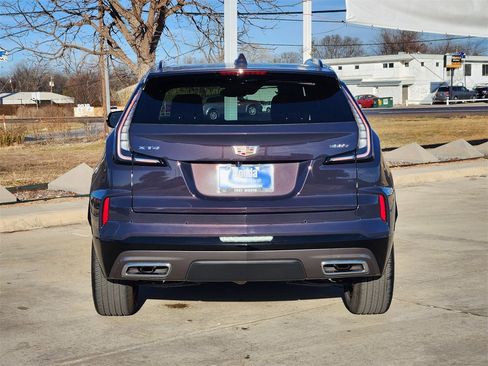 Used 2025 Cadillac XT4 Sport w/ Cold Weather Package image 6