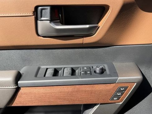 New 2026 Toyota Tundra 1794 Edition AWD/4WD image 23