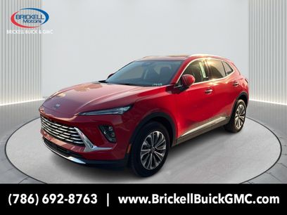 New 2025 Buick Envision Preferred