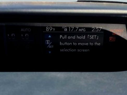 Used 2016 Subaru Forester 2.5i Touring w/ Protection Package #2 AWD/4WD image 14