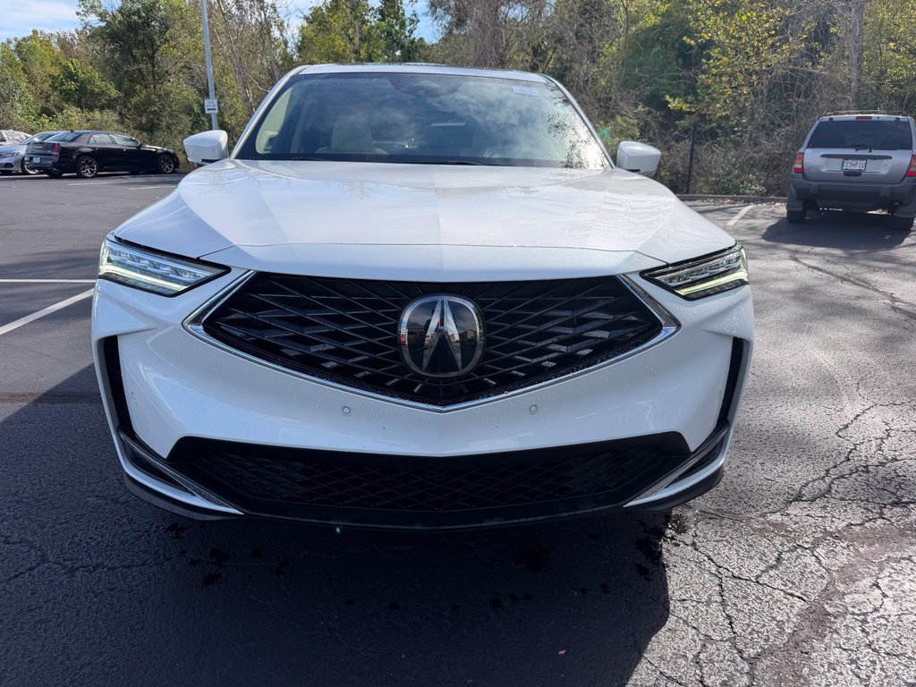 Used 2025 Acura MDX w/ Technology Package AWD/4WD image 3