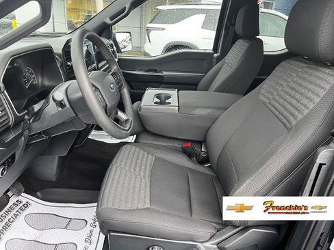 Used 2023 Ford F150 XL w/ STX Appearance Package AWD/4WD image 33