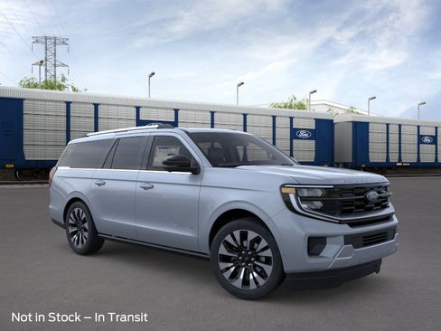 New 2026 Ford Expedition Max Platinum AWD/4WD image 6