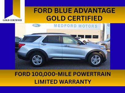 Used 2023 Ford Explorer XLT w/ Equipment Group 202A