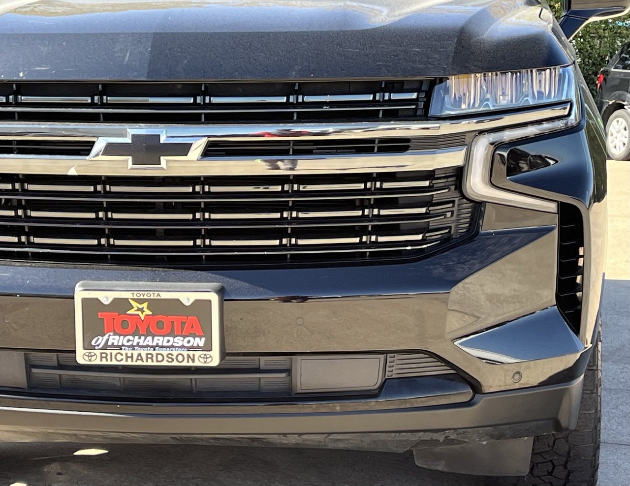 Used 2022 Chevrolet Tahoe RST AWD/4WD image 8