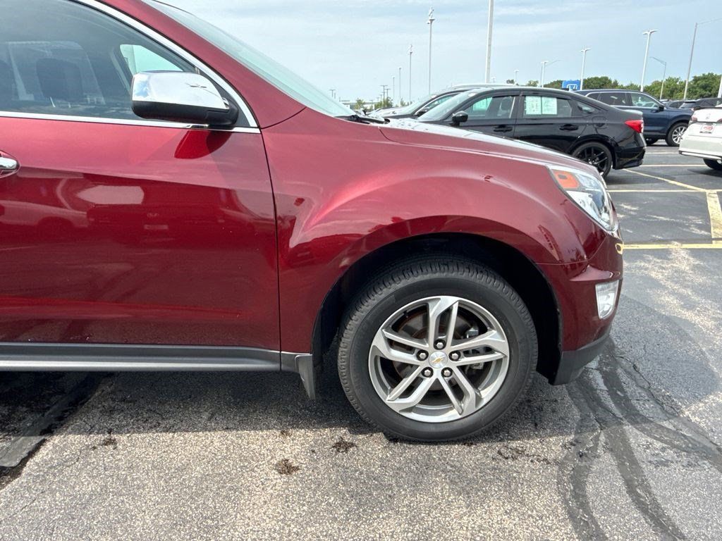 Used 2016 Chevrolet Equinox LTZ w/ Enhanced Convenience Package AWD/4WD image 15