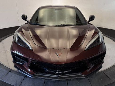 Used 2023 Chevrolet Corvette Stingray Premium Cpe w/ Z51 Performance Package image 17
