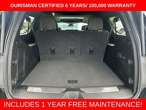 Used 2025 Chevrolet Suburban RST w/ Comfort Package AWD/4WD image 15