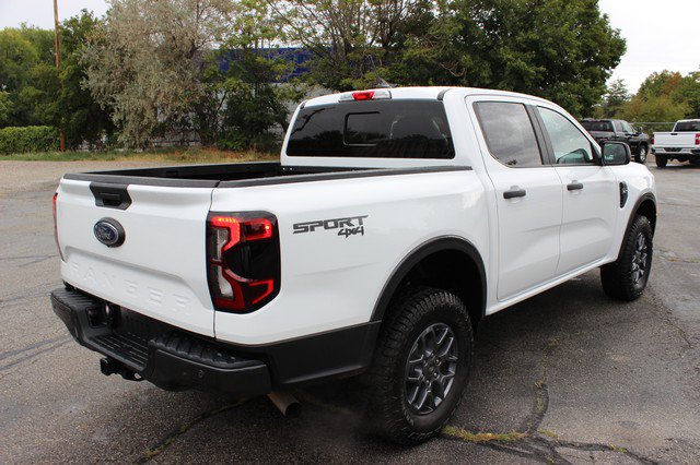 Used 2024 Ford Ranger XLT w/ Trailer Tow Package AWD/4WD image 13